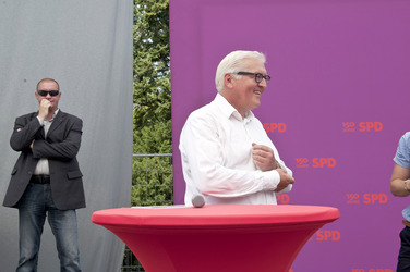 'Deutschlandfest' der SPD, Berlin
'Deutschlandfest' der SPD, Berlin