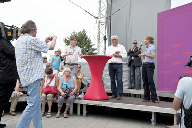 'Deutschlandfest' der SPD, Berlin
'Deutschlandfest' der SPD, Berlin