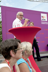 'Deutschlandfest' der SPD, Berlin
'Deutschlandfest' der SPD, Berlin