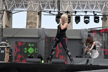 'Deutschlandfest' der SPD, Berlin
'Deutschlandfest' der SPD, Berlin