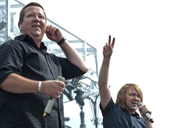 'Deutschlandfest' der SPD, Berlin
'Deutschlandfest' der SPD, Berlin