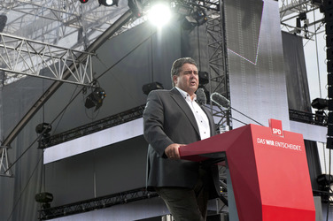 'Deutschlandfest' der SPD, Berlin
'Deutschlandfest' der SPD, Berlin