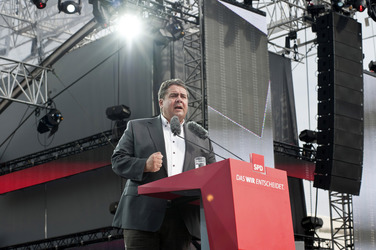 'Deutschlandfest' der SPD, Berlin
'Deutschlandfest' der SPD, Berlin
