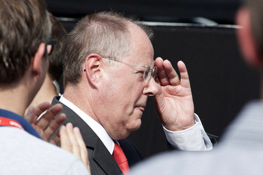 'Deutschlandfest' der SPD, Berlin
'Deutschlandfest' der SPD, Berlin