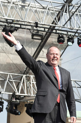'Deutschlandfest' der SPD, Berlin
'Deutschlandfest' der SPD, Berlin