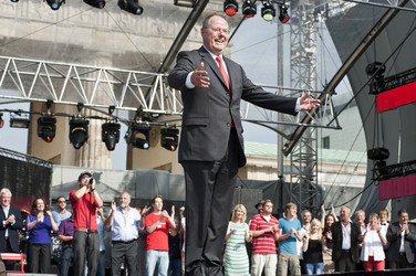 'Deutschlandfest' der SPD, Berlin
'Deutschlandfest' der SPD, Berlin