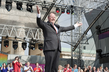 'Deutschlandfest' der SPD, Berlin
'Deutschlandfest' der SPD, Berlin