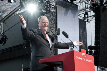 'Deutschlandfest' der SPD, Berlin
'Deutschlandfest' der SPD, Berlin