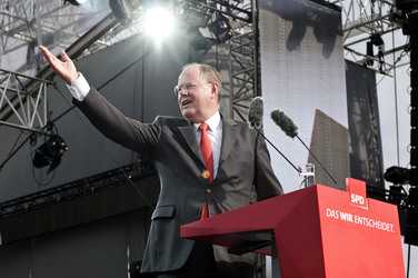 'Deutschlandfest' der SPD, Berlin
'Deutschlandfest' der SPD, Berlin