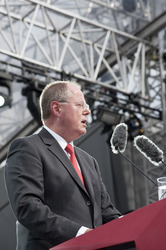 'Deutschlandfest' der SPD, Berlin
'Deutschlandfest' der SPD, Berlin