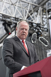 'Deutschlandfest' der SPD, Berlin
'Deutschlandfest' der SPD, Berlin