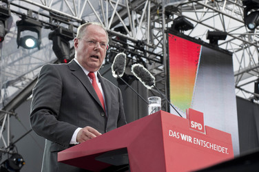 'Deutschlandfest' der SPD, Berlin
'Deutschlandfest' der SPD, Berlin