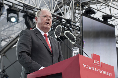 'Deutschlandfest' der SPD, Berlin
'Deutschlandfest' der SPD, Berlin