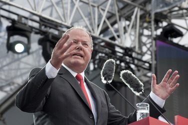 'Deutschlandfest' der SPD, Berlin
'Deutschlandfest' der SPD, Berlin