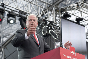 'Deutschlandfest' der SPD, Berlin
'Deutschlandfest' der SPD, Berlin