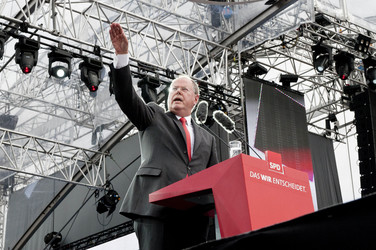'Deutschlandfest' der SPD, Berlin
'Deutschlandfest' der SPD, Berlin