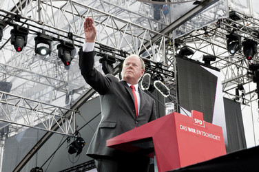 'Deutschlandfest' der SPD, Berlin
'Deutschlandfest' der SPD, Berlin