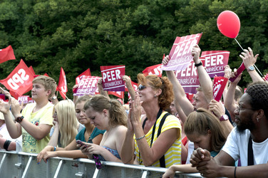 'Deutschlandfest' der SPD, Berlin
'Deutschlandfest' der SPD, Berlin
