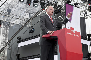 'Deutschlandfest' der SPD, Berlin
'Deutschlandfest' der SPD, Berlin