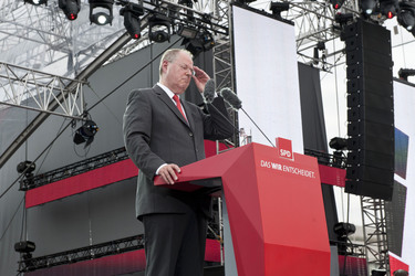 'Deutschlandfest' der SPD, Berlin
'Deutschlandfest' der SPD, Berlin