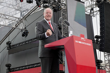 'Deutschlandfest' der SPD, Berlin
'Deutschlandfest' der SPD, Berlin
