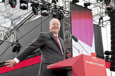 'Deutschlandfest' der SPD, Berlin
'Deutschlandfest' der SPD, Berlin