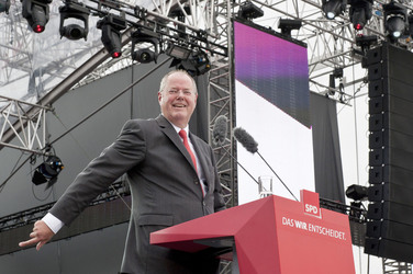 'Deutschlandfest' der SPD, Berlin
'Deutschlandfest' der SPD, Berlin