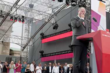 'Deutschlandfest' der SPD, Berlin
'Deutschlandfest' der SPD, Berlin