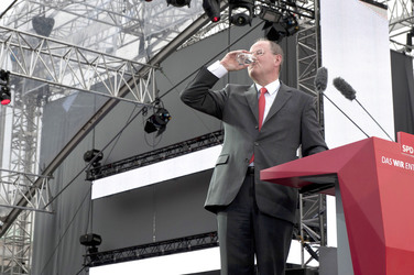 'Deutschlandfest' der SPD, Berlin
'Deutschlandfest' der SPD, Berlin