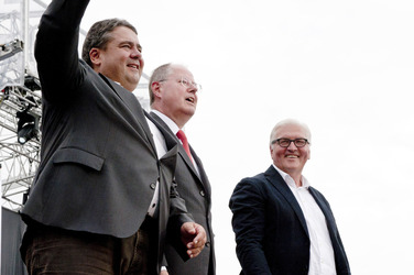 'Deutschlandfest' der SPD, Berlin
'Deutschlandfest' der SPD, Berlin