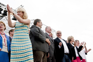 'Deutschlandfest' der SPD, Berlin
'Deutschlandfest' der SPD, Berlin
