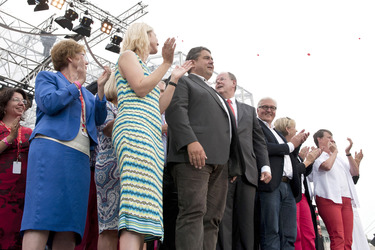 'Deutschlandfest' der SPD, Berlin
'Deutschlandfest' der SPD, Berlin