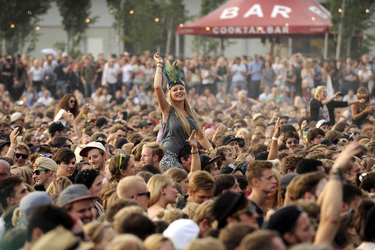 MS Dockville Festival 2013, Hamburg