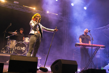 MS Dockville Festival 2013, Hamburg