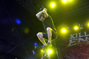 Jesse Leach (Killswitch Engage)