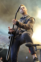 Matthew Tuck (Bullet For My Valentine)