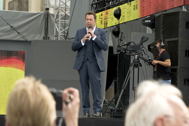 'Deutschlandfest' der SPD, Berlin
'Deutschlandfest' der SPD, Berlin