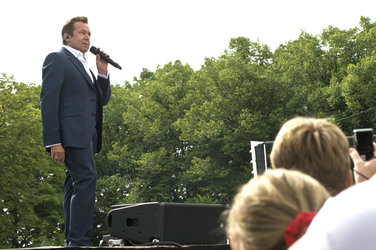'Deutschlandfest' der SPD, Berlin
'Deutschlandfest' der SPD, Berlin