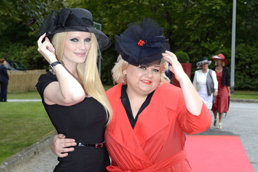 Ascot Audi Pferderenntag auf der Neuen Bult, Hannover