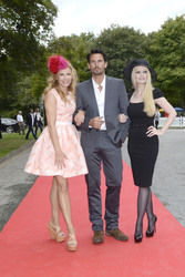 Ascot Audi Pferderenntag auf der Neuen Bult, Hannover