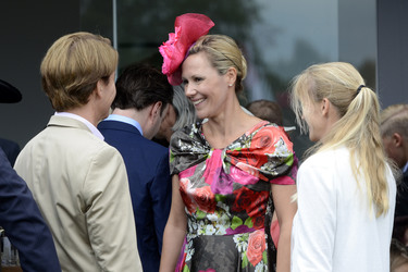 Ascot Audi Pferderenntag auf der Neuen Bult, Hannover