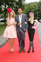 Ascot Audi Pferderenntag auf der Neuen Bult, Hannover