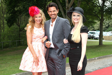 Ascot Audi Pferderenntag auf der Neuen Bult, Hannover