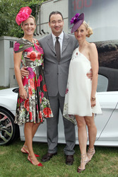 Ascot Audi Pferderenntag auf der Neuen Bult, Hannover