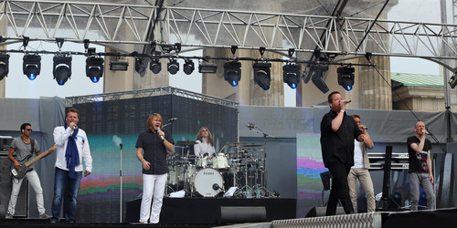 'Deutschlandfest' der SPD, Berlin