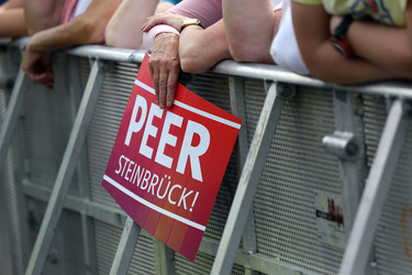 'Deutschlandfest' der SPD, Berlin