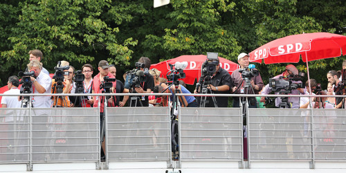 'Deutschlandfest' der SPD, Berlin