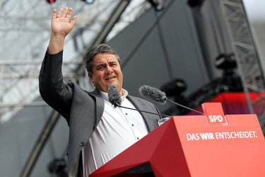 'Deutschlandfest' der SPD, Berlin