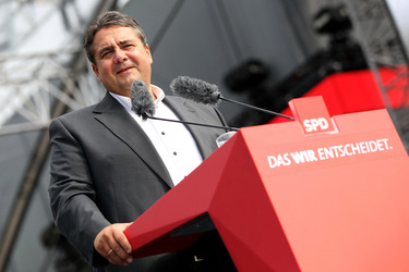 'Deutschlandfest' der SPD, Berlin