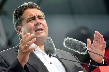 'Deutschlandfest' der SPD, Berlin